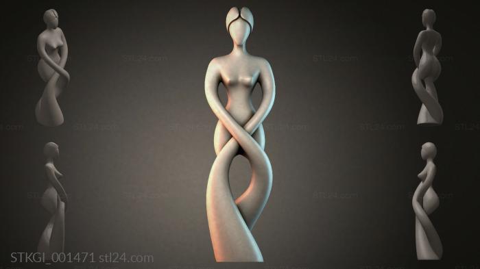 STKGI_001471 3d STL model