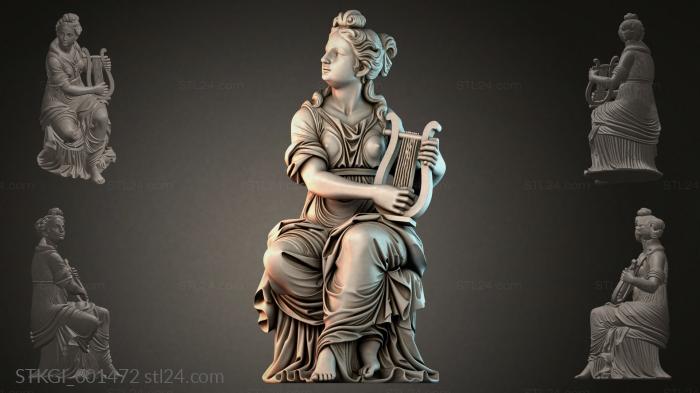 STKGI_001472 3d STL model