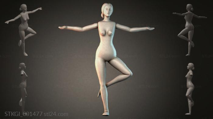 STKGI_001477 3d STL model