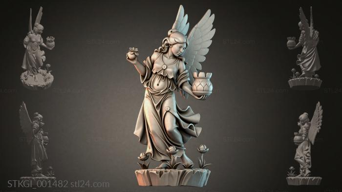 STKGI_001482 3d STL model
