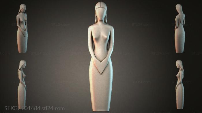 STKGI_001484 3d STL model