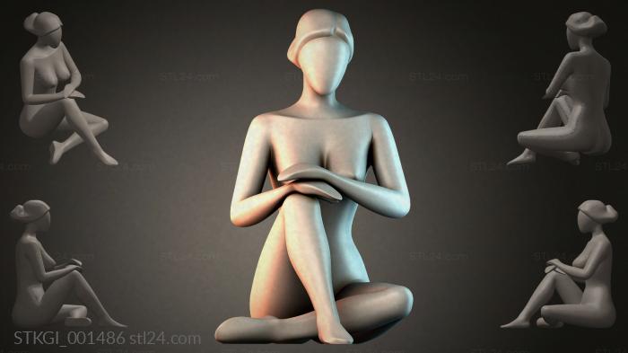 STKGI_001486 3d STL model