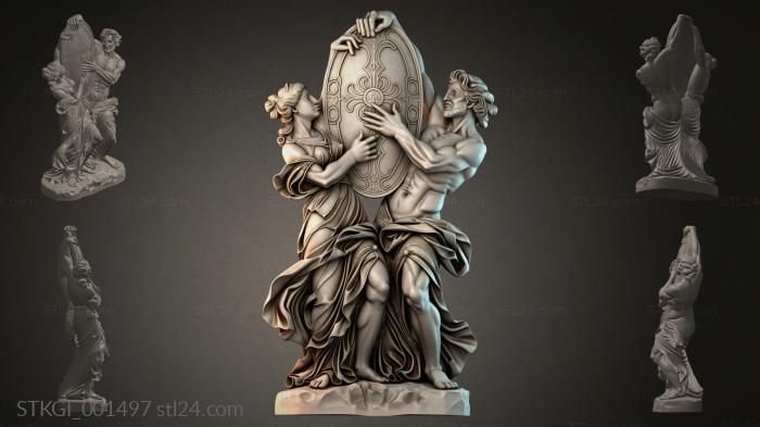 STKGI_001497 3d STL model