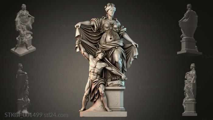 STKGI_001499 3d STL model