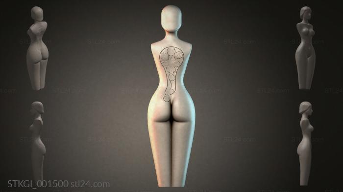 STKGI_001500 3d STL model