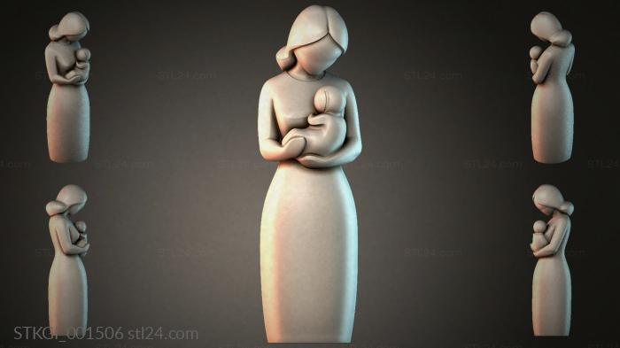 STKGI_001506 3d STL model