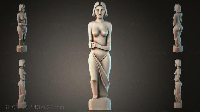 STKGI_001513 3d STL model
