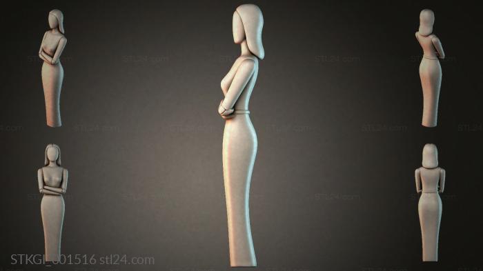 STKGI_001516 3d STL model