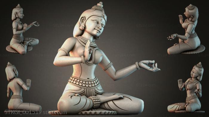 STKGI_001519 3d STL model