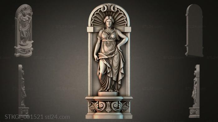 STKGI_001521 3d STL model