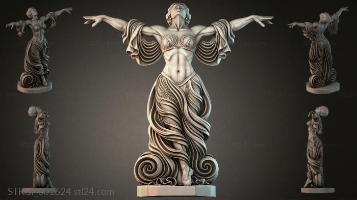 STKGI_001624 3d STL model