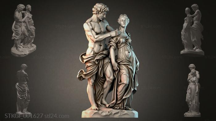 STKGI_001627 3d STL model