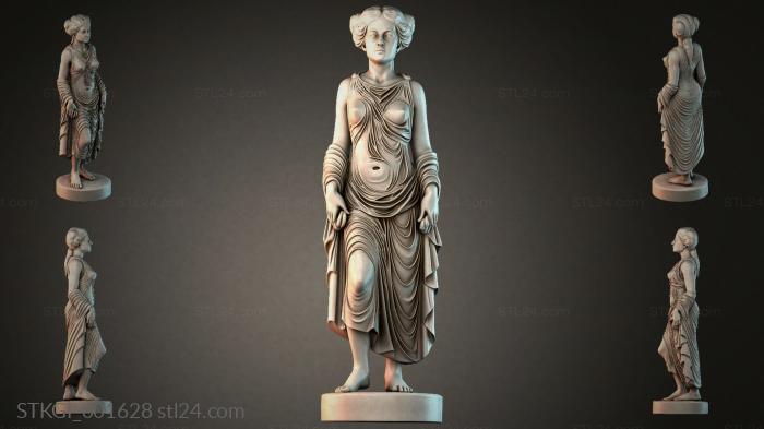 STKGI_001628 3d STL model