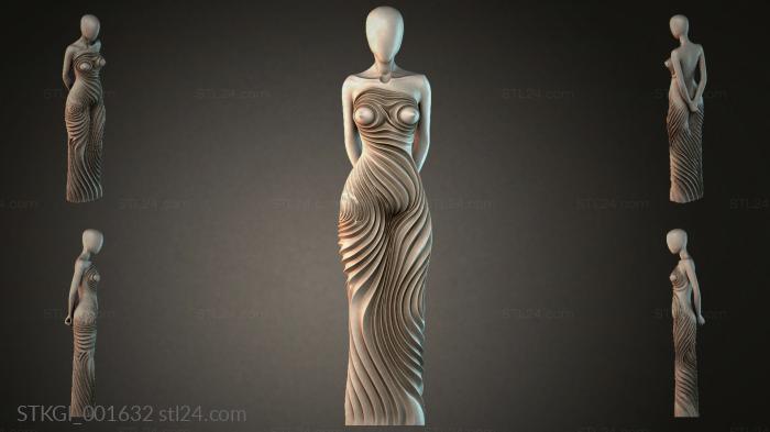 STKGI_001632 3d STL model