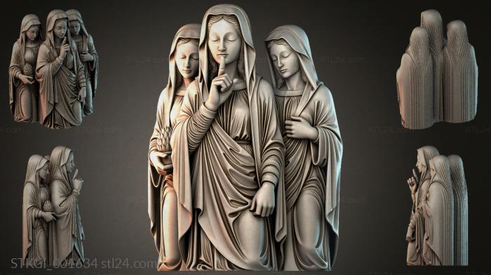 STKGI_001634 3d STL model