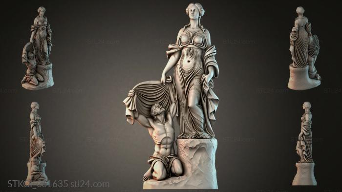 STKGI_001635 3d STL model