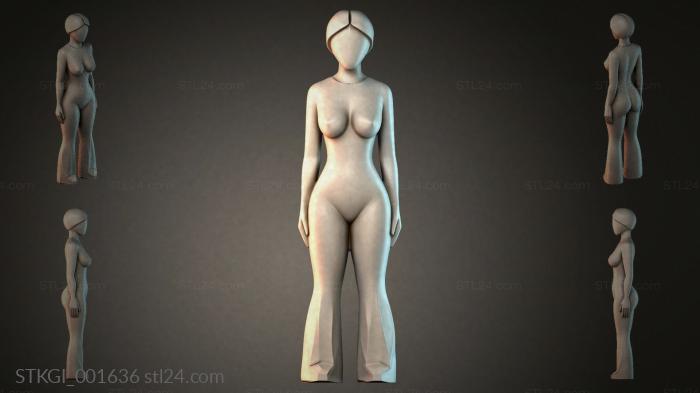 STKGI_001636 3d STL model