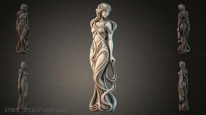 STKGI_001637 3d STL model