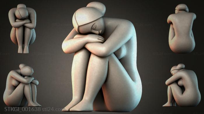 STKGI_001638 3d STL model