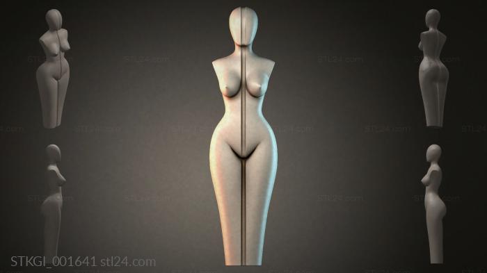 STKGI_001641 3d STL model