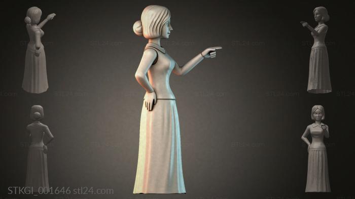 STKGI_001646 3d STL model