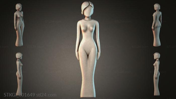 STKGI_001649 3d STL model