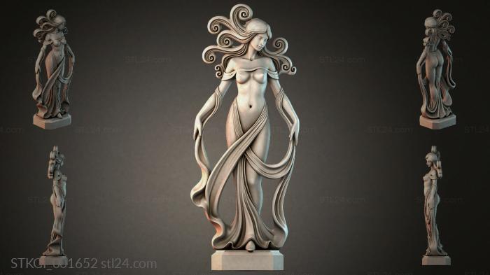 STKGI_001652 3d STL model