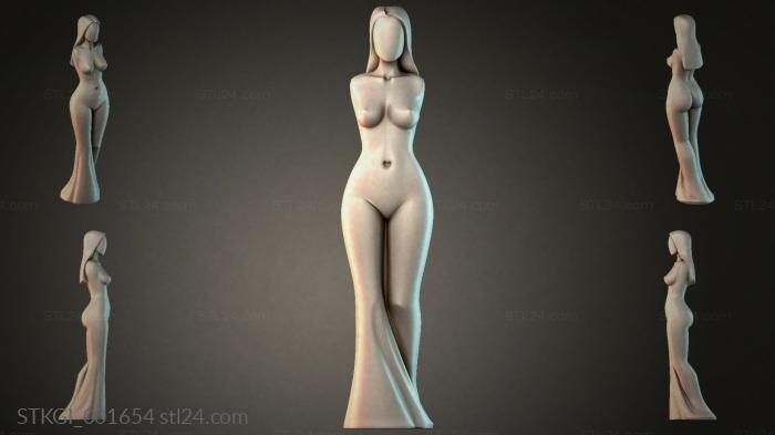 STKGI_001654 3d STL model