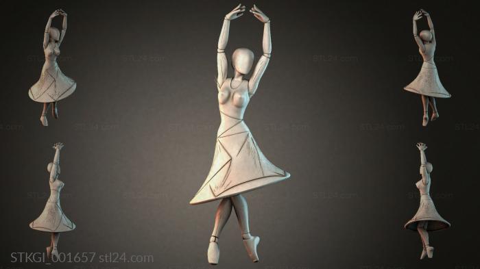 STKGI_001657 3d STL model