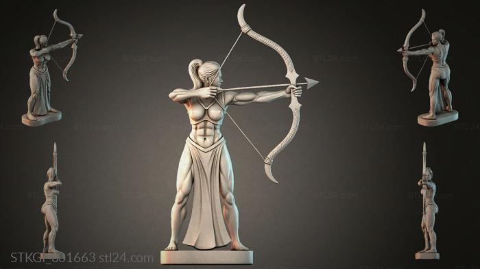 STKGI_001663 3d STL model
