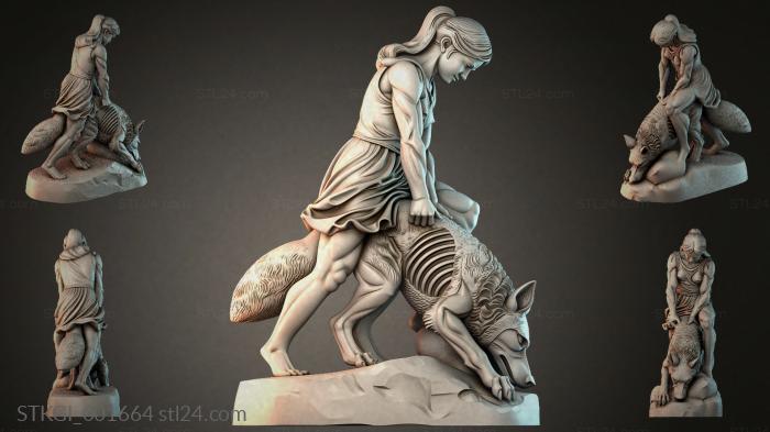 STKGI_001664 3d STL model