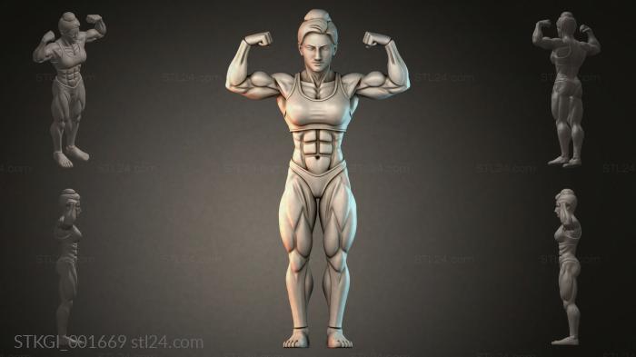 STKGI_001669 3d STL model