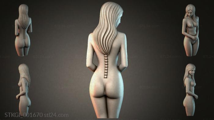 STKGI_001670 3d STL model