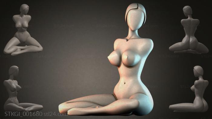 STKGI_001680 3d STL model