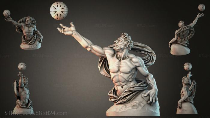 STKGI_001688 3d STL model