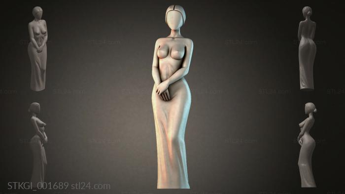 STKGI_001689 3d STL model