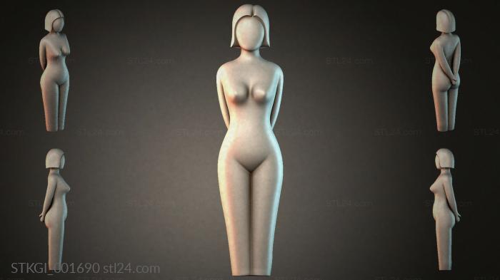 STKGI_001690 3d STL model