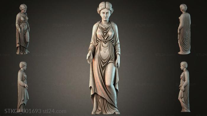 STKGI_001693 3d STL model