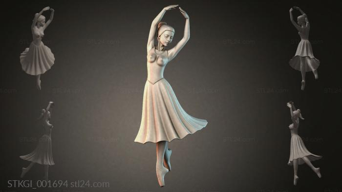 STKGI_001694 3d STL model