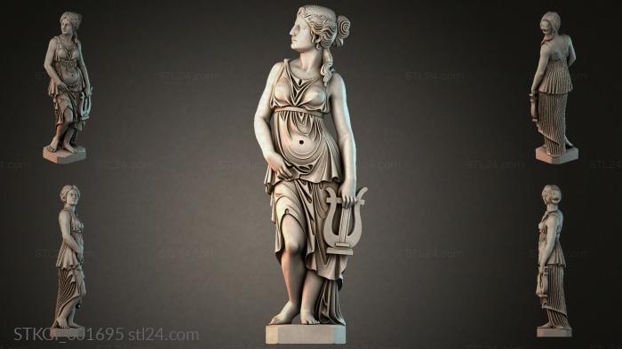 STKGI_001695 3d STL model