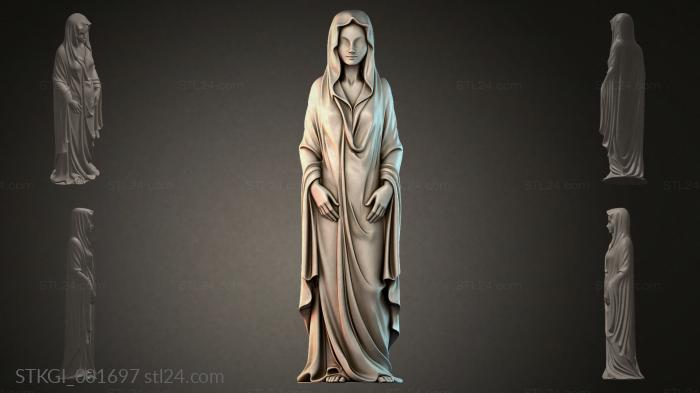 STKGI_001697 3d STL model