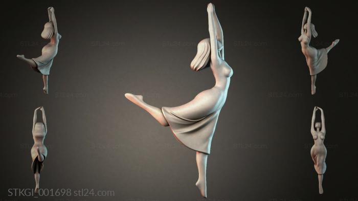 STKGI_001698 3d STL model