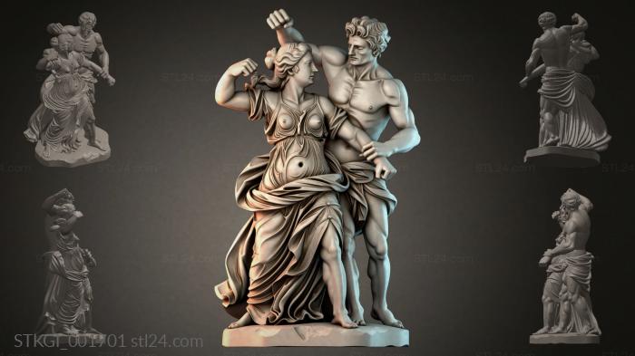 STKGI_001701 3d STL model
