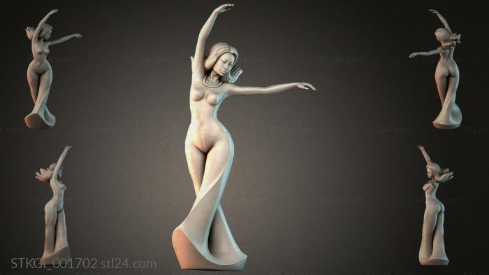 STKGI_001702 3d STL model