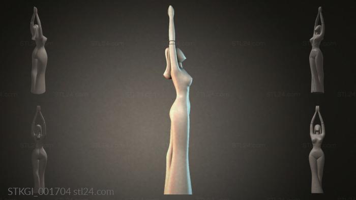 STKGI_001704 3d STL model