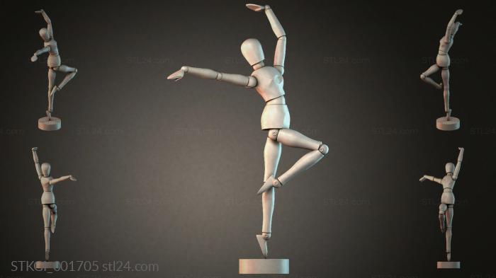 STKGI_001705 3d STL model