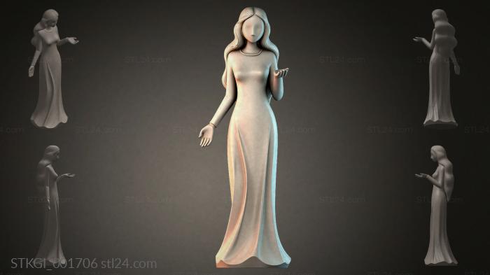 STKGI_001706 3d STL model