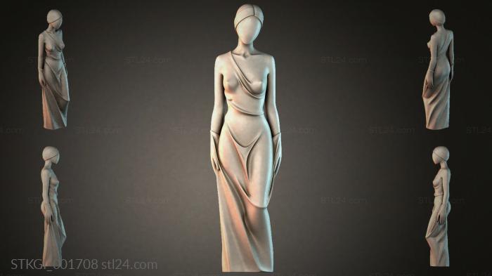 STKGI_001708 3d STL model