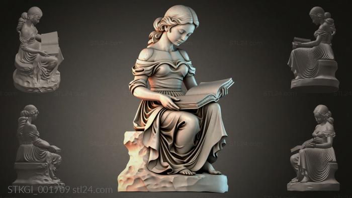 STKGI_001709 3d STL model