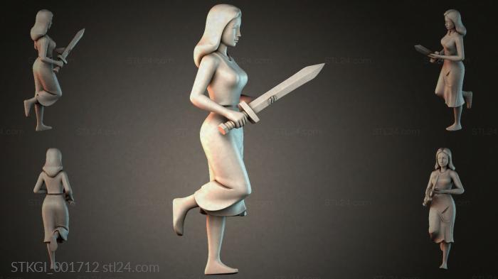 STKGI_001712 3d STL model